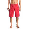 Quiksilver Herren Manic Boardshorts, 36, Quik Red