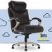 Serta Dayton Big and Tall Executive Office Chair