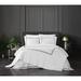 Chic Home Nella 3 Piece Hotel Inspired Design Duvet Cover Set