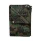 Stansport Medium-Duty Rip-Stop Tarp 8' x 10' - Green Camo