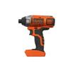 Avvitatore a impulsi Black&decker bdcim18n-xj- 18v litio