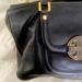 Tory Burch Bags | Authentic Tory Burch Large Black Leather Purse. With Dust Bag. | Color: Black | Size: Os