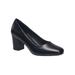 Women's Paris Pump by Halston in Black (Size 6 M)