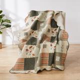 Sedona Throw Blanket by Barefoot Bungalow in Multi