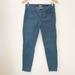 J. Crew Pants & Jumpsuits | J. Crew Toothpick Diamond Corduroy Pants - Great Condition - Women's Size 26 | Color: Blue/Green | Size: 26