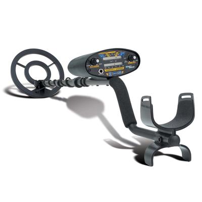Bounty Hunter Pioneer 202 Metal Detector w/ 3-Tone Target Identification P202