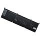 XITAIAN 11.4V 86Wh 69KF2 70N2F M59JH Replacement Laptop Battery for Dell Alienware M15 M17 R3 Precision 5550 XPS 15 9500