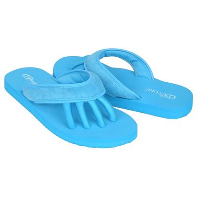Pedi Couture Pedi Couture Spa Turquoise Schuhe