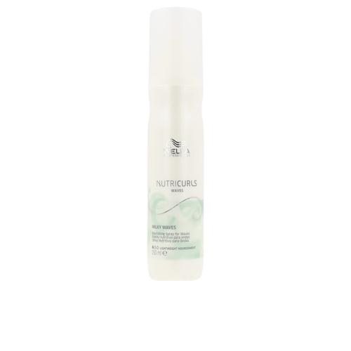 Wella Professionals - Nutricurls Milky Waves Haarstyling 150 ml