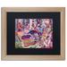 Trademark Fine Art 'After Party' Framed Graphic Art Print Canvas | 19.25 H x 23.25 W x 0.75 D in | Wayfair ALI5655-B1620BMF