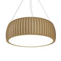 Accord Lighting Accord Studio Barrel 23 Inch LED Large Pendant - 1111LED.27