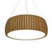 Accord Lighting Accord Studio Barrel 35 Inch LED Large Pendant - 1114LED.09