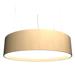 Accord Lighting Accord Studio Cylindrical 27 Inch LED Large Pendant - 207LED.38