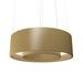 Accord Lighting Accord Studio Cylindrical 23 Inch LED Large Pendant - 215LED.25