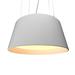 Accord Lighting Accord Studio Conical 46 Inch LED Large Pendant - 258LED.07