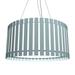 Accord Lighting Accord Studio Patterns 23 Inch LED Large Pendant - 1093LED.40