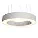 Accord Lighting Accord Studio Cylindrical 27 Inch LED Large Pendant - 1286LED.25