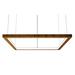 Accord Lighting Accord Studio Frame 23 Inch LED Large Pendant - 1366LED.12