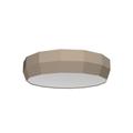 Accord Lighting Accord Studio Faceted 16 Inch 1 Light LED Flush Mount - 590LED.15