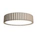 Accord Lighting Accord Studio Slatted 19 Inch 1 Light LED Flush Mount - 5033LED.15