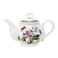 Rosalind Wheeler Yfke 35 -oz Ceramic Teapot in White | 6.4 H x 8.5 W x 6.7 D in | Wayfair B8FA4FBA27404B7189969D8BF79AD701