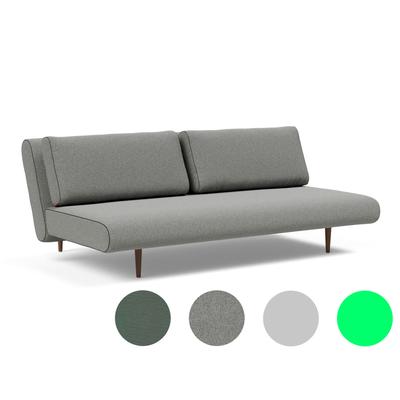 Innovation »Unfurl« Lounger Klappsofa 518 Elegance Green Image