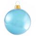 Holiball 47083 - 30" Light Blue Inflatable Christmas Tree Ornament