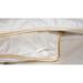 Twin Ducks Hutterite Canadian White Goose Down Duvet-Imperia