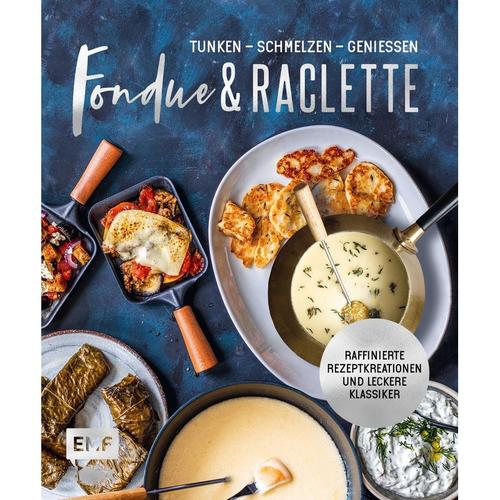 Fondue & Raclette, Gebunden