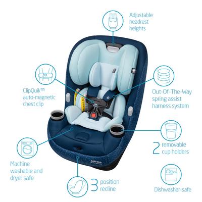 Baby Albee Car seats