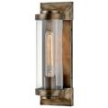 Pearson 14"H Bronze Outdoor Wall Light by Hinkley Lighting