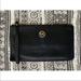 Michael Kors Bags | Euc Mk Fulton Large Top Zip Clutch | Color: Black/Gold | Size: Os