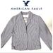 American Eagle Outfitters Jackets & Coats | Ae American Eagle Outfitters Seersucker Blazer M | Color: Blue/White | Size: M