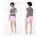 J. Crew Shorts | J. Crew Womens City Fit 4" Chino Shorts Size 4 Flat Front Pink | Color: Pink | Size: 4