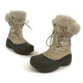 Columbia Shoes | Columbia Sierra Summette Insulated Waterproof Winter Snow Boots Sz 5 Bl1519 -105 | Color: Brown/Tan | Size: 5