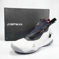 Nike Shoes | Nike Air Jordan Proto React Z Shoes Mens White New | Color: Black/White | Size: 8.5