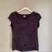 Columbia Tops | Columbia Titanium Women’s Top | Color: Black/Purple | Size: S