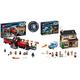 LEGO 75955 Harry Potter Hogwarts Express & 75968 Harry Potter Ligusterweg 4, Spielzeug-Haus mit Ford Anglia sowie Minifiguren von Dobby und Familie Dursley