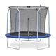 Plum Wave Trampoline with Water Mist feature for children 6 years plus 8 ft 10 ft 12 ft 14 ft (8ft)