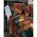 Donna Sharp Campfire Single Reversible Quilt Cotton in Brown/Green/Red | Full/Queen | Wayfair 754069217069