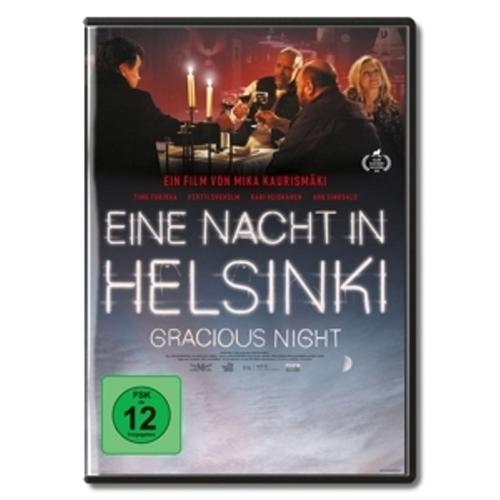 Eine Nacht in Helsinki (DVD)