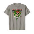 Alice Cooper - Snake Skull School's Out T-Shirt