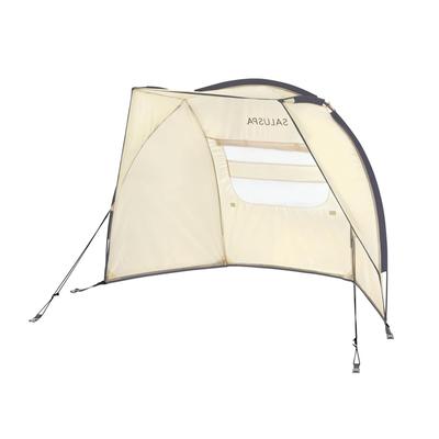 Bestway SaluSpa Sun Shade Canopy Accessory for Round Inflatable Hot Tub Spas - 2.58