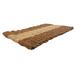 Entryways The Rope Extra-Thick Woven Coconut Fiber Doormat