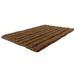 Entryways Seagrass & Coir Woven Coconut Fiber Doormat