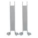 Field Tuff FTF-03DBRM Farm Tractor Drawbar Stabilizer & Trailer Mover (2 Pack) - 17.5 x 7 x 6.5 in