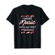 I Make Music With My Feet Tap Dancers Spruch Kleidung T-Shirt