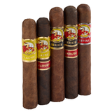 La Gloria Cubana 5-Star Sampler - 5-Cigar Sampler