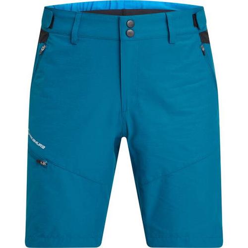 NAKAMURA Herren Shorts He.-Fahrrad-Hose Dello II M, Größe L in Blau