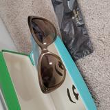 Kate Spade Accessories | Kate Spade Brown Sunglasses | Color: Blue/Brown | Size: Os